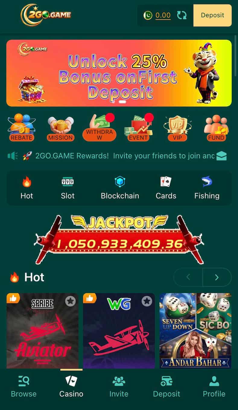 2GO game
