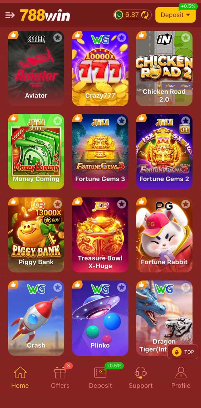 788win Game 