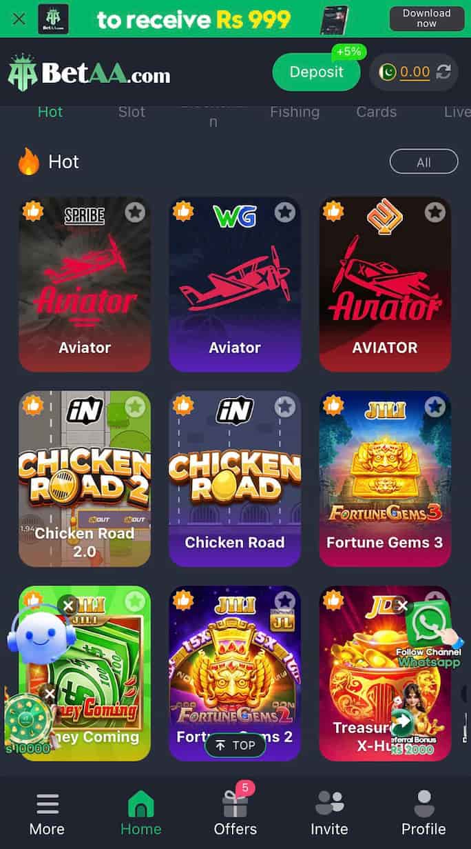 Beta Game 