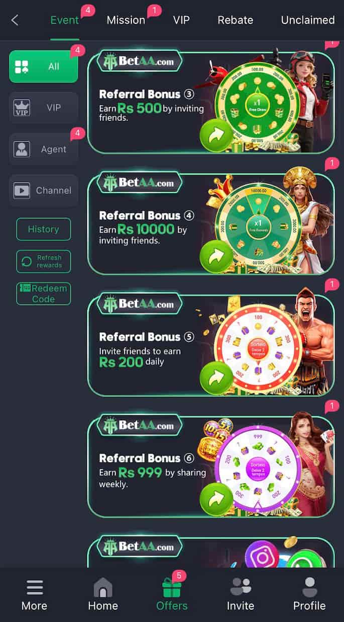 Beta Game 