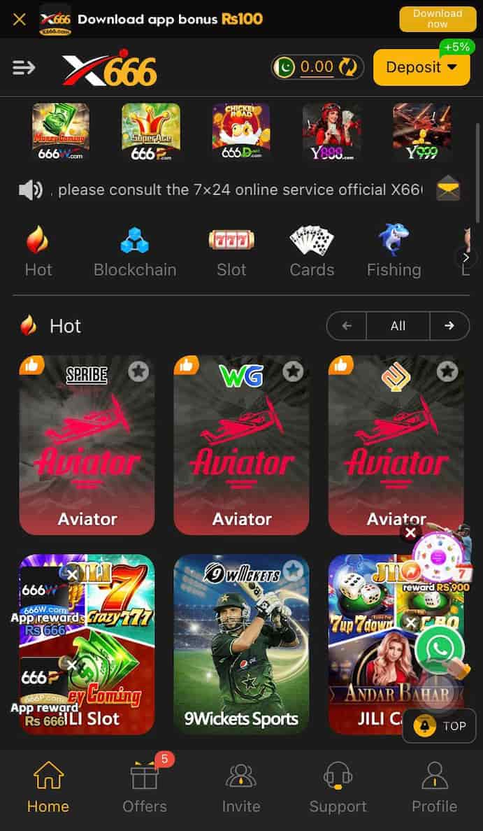 666 game