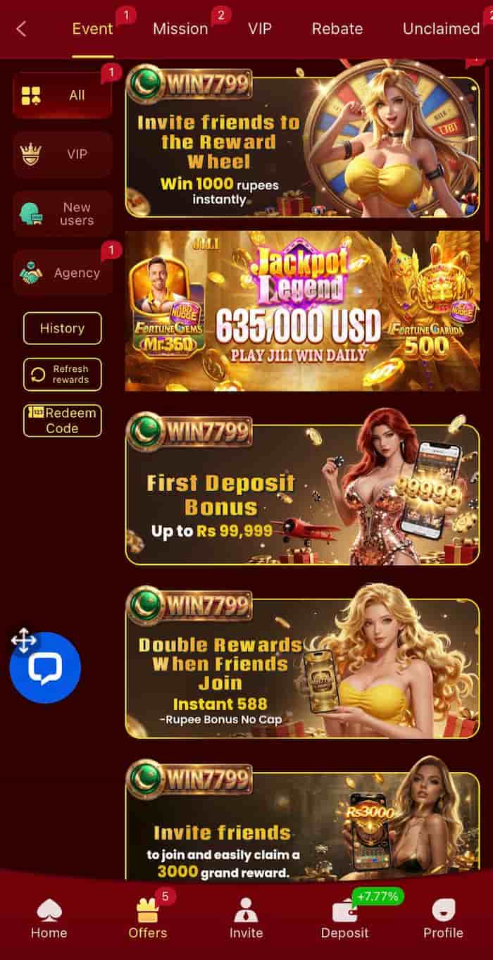 when7799 Game
